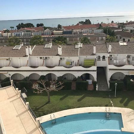 Els Arcs Apartman Sant Carlos de la Ràpita Kültér fotó