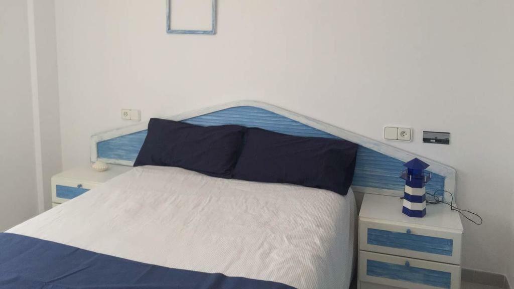 Els Arcs Apartman Sant Carlos de la Ràpita Kültér fotó
