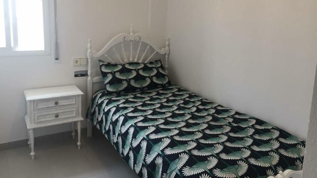 Els Arcs Apartman Sant Carlos de la Ràpita Kültér fotó