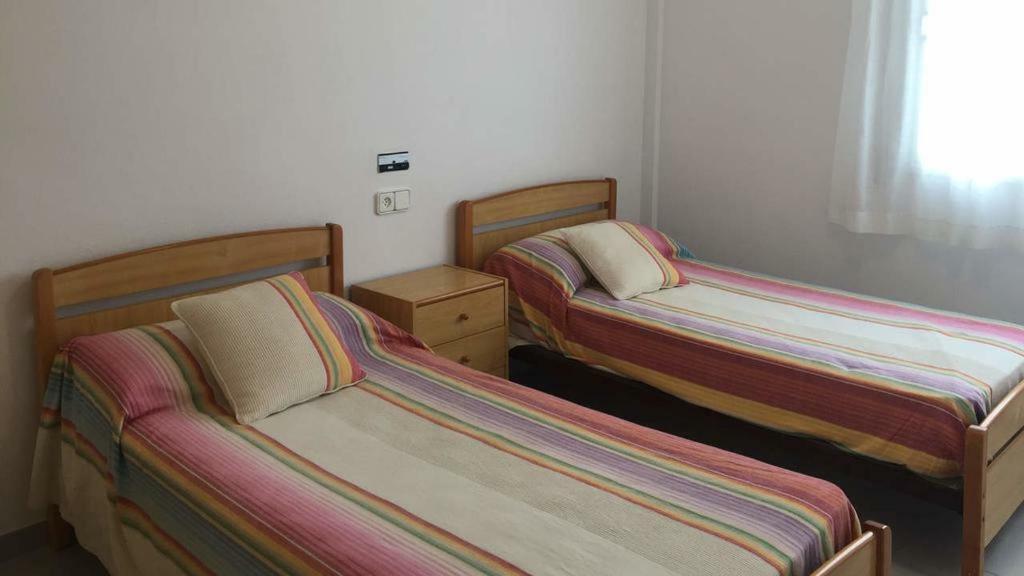 Els Arcs Apartman Sant Carlos de la Ràpita Kültér fotó