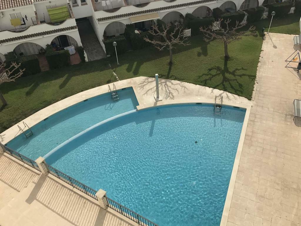 Els Arcs Apartman Sant Carlos de la Ràpita Kültér fotó
