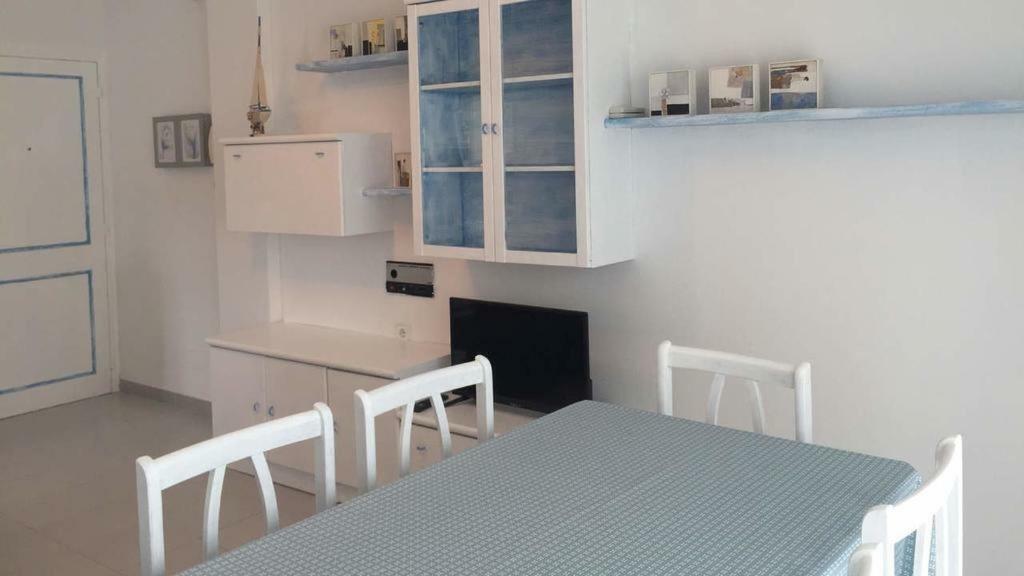 Els Arcs Apartman Sant Carlos de la Ràpita Kültér fotó