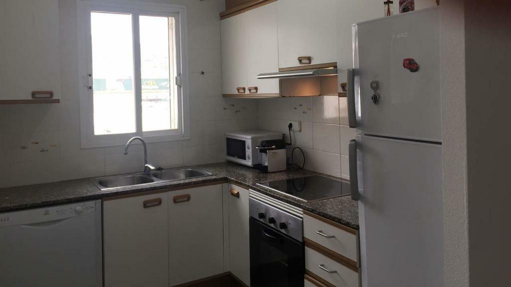 Els Arcs Apartman Sant Carlos de la Ràpita Kültér fotó