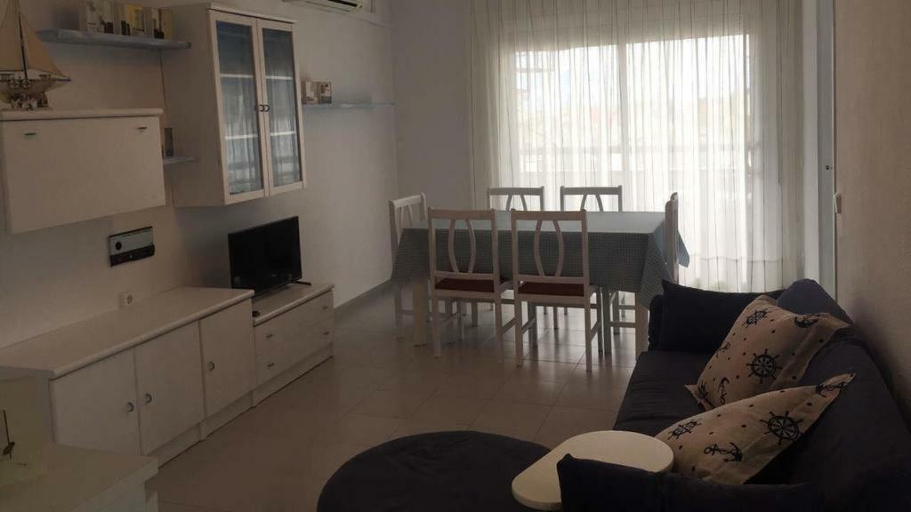 Els Arcs Apartman Sant Carlos de la Ràpita Kültér fotó