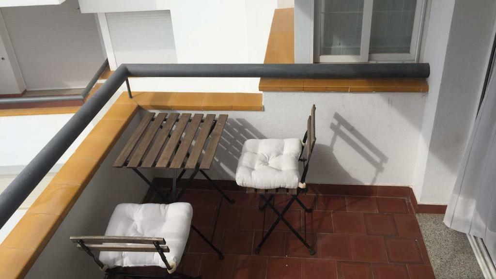Els Arcs Apartman Sant Carlos de la Ràpita Kültér fotó