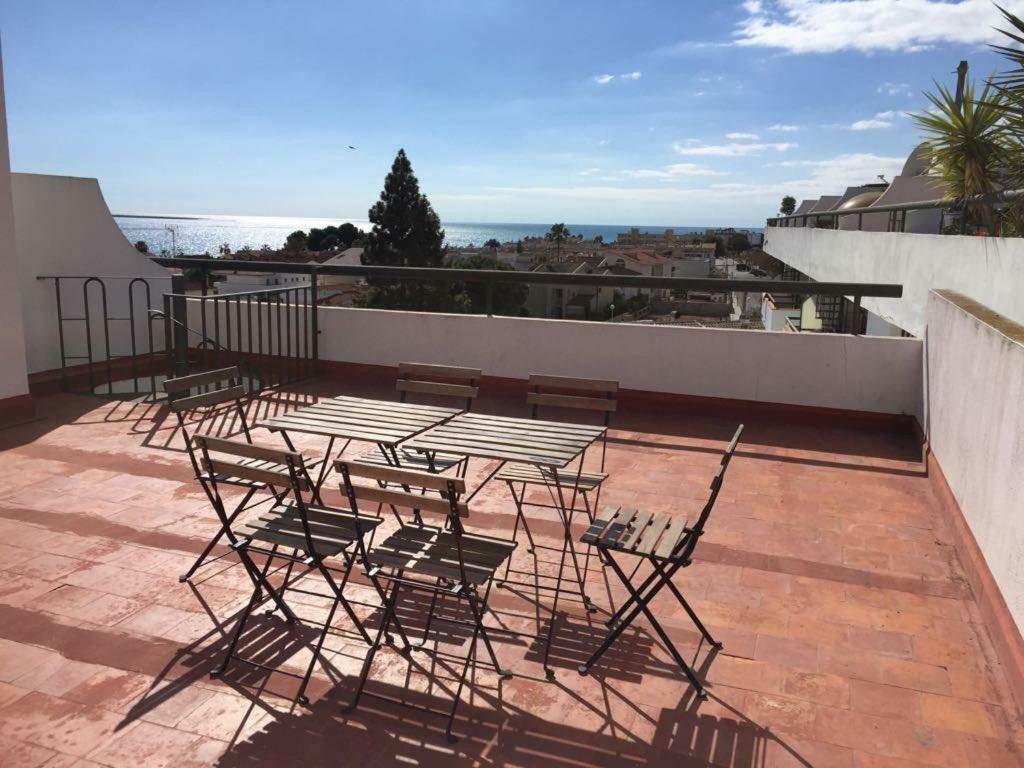 Els Arcs Apartman Sant Carlos de la Ràpita Kültér fotó